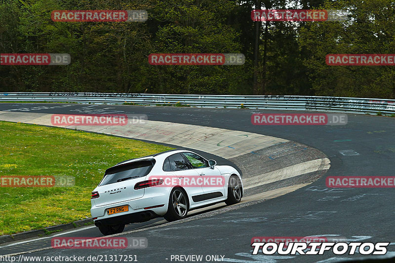 Bild #21317251 - Touristenfahrten Nürburgring Nordschleife (06.05.2023)