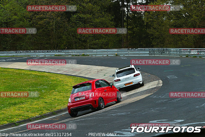 Bild #21317254 - Touristenfahrten Nürburgring Nordschleife (06.05.2023)