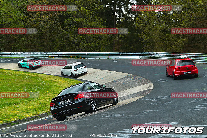 Bild #21317403 - Touristenfahrten Nürburgring Nordschleife (06.05.2023)