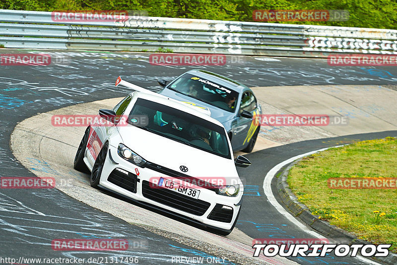 Bild #21317496 - Touristenfahrten Nürburgring Nordschleife (06.05.2023)