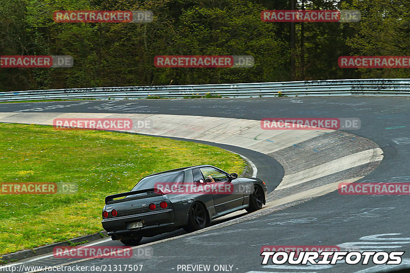 Bild #21317507 - Touristenfahrten Nürburgring Nordschleife (06.05.2023)