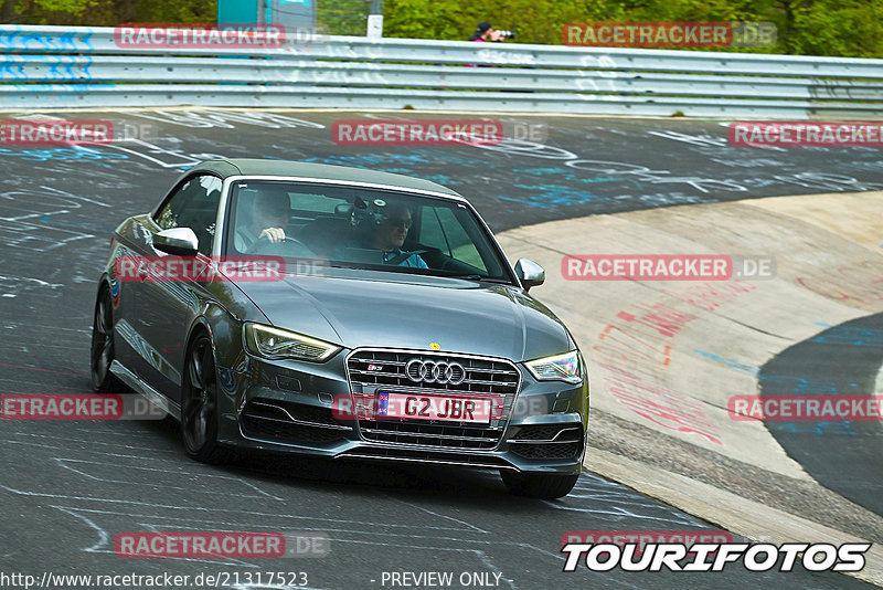 Bild #21317523 - Touristenfahrten Nürburgring Nordschleife (06.05.2023)