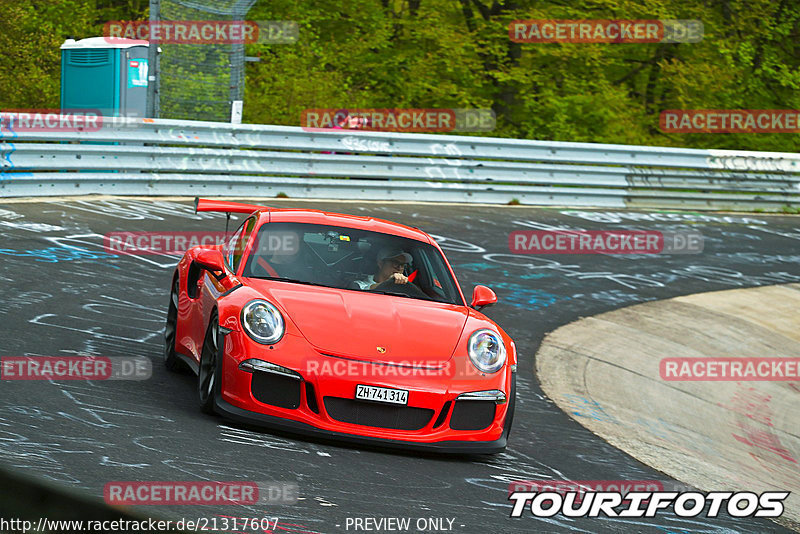 Bild #21317607 - Touristenfahrten Nürburgring Nordschleife (06.05.2023)