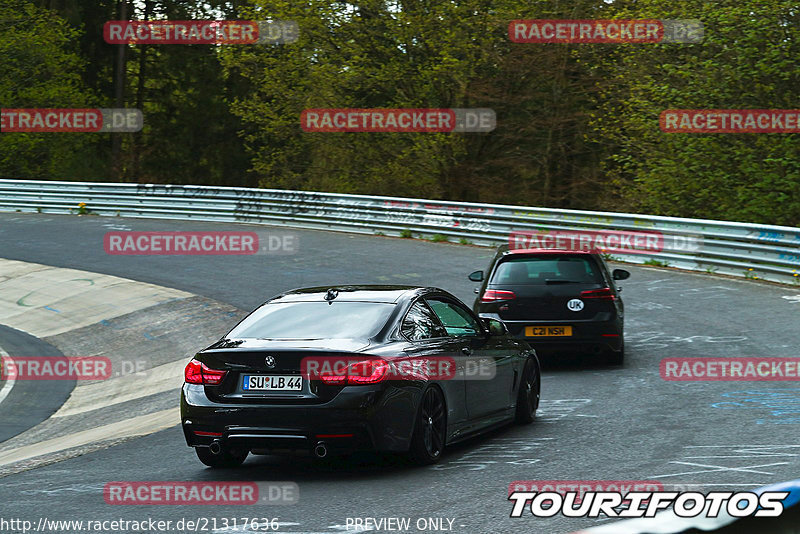 Bild #21317636 - Touristenfahrten Nürburgring Nordschleife (06.05.2023)