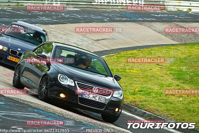 Bild #21317655 - Touristenfahrten Nürburgring Nordschleife (06.05.2023)