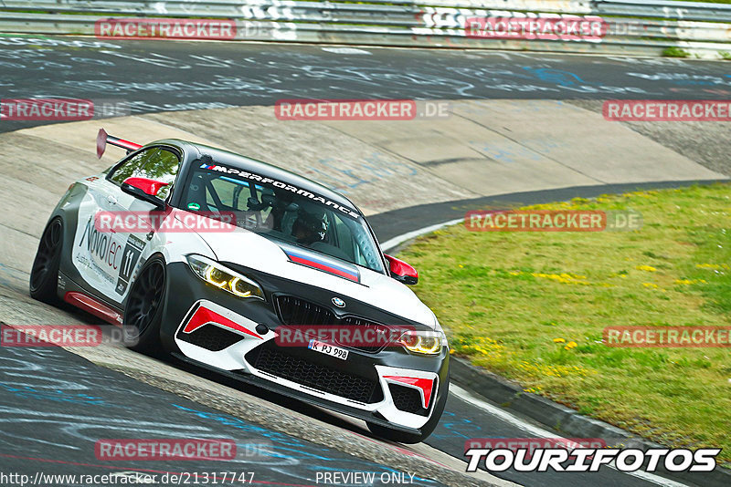 Bild #21317747 - Touristenfahrten Nürburgring Nordschleife (06.05.2023)