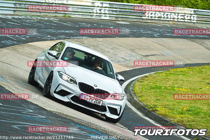 Bild #21317749 - Touristenfahrten Nürburgring Nordschleife (06.05.2023)