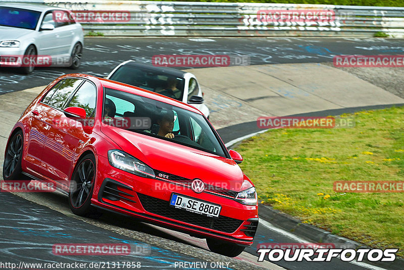 Bild #21317858 - Touristenfahrten Nürburgring Nordschleife (06.05.2023)