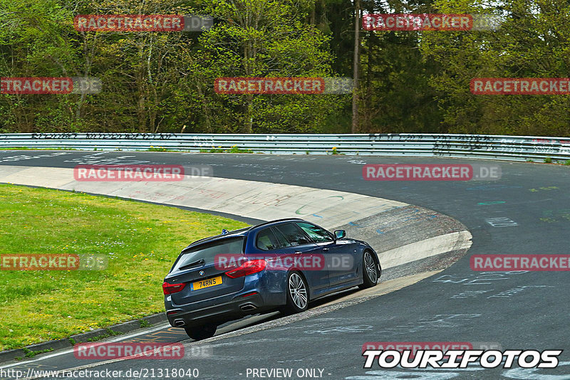 Bild #21318040 - Touristenfahrten Nürburgring Nordschleife (06.05.2023)