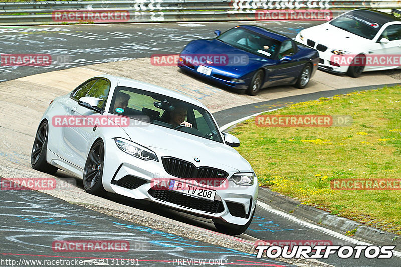 Bild #21318391 - Touristenfahrten Nürburgring Nordschleife (06.05.2023)