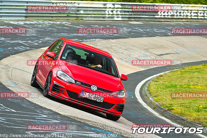 Bild #21318701 - Touristenfahrten Nürburgring Nordschleife (06.05.2023)