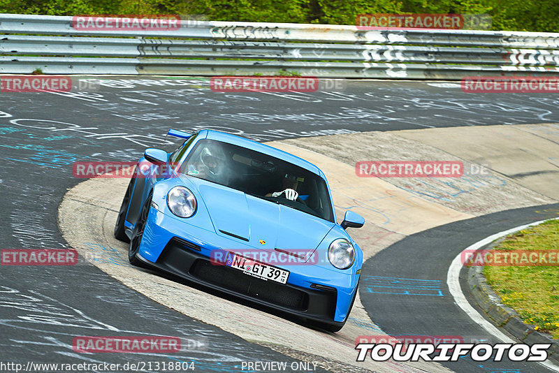 Bild #21318804 - Touristenfahrten Nürburgring Nordschleife (06.05.2023)