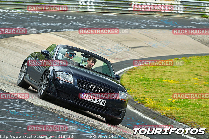 Bild #21318833 - Touristenfahrten Nürburgring Nordschleife (06.05.2023)