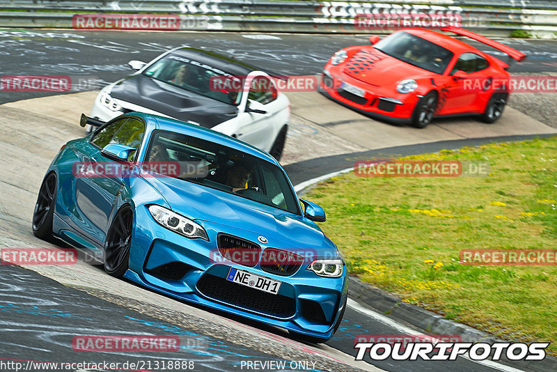 Bild #21318888 - Touristenfahrten Nürburgring Nordschleife (06.05.2023)