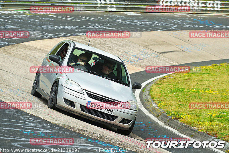 Bild #21319097 - Touristenfahrten Nürburgring Nordschleife (06.05.2023)