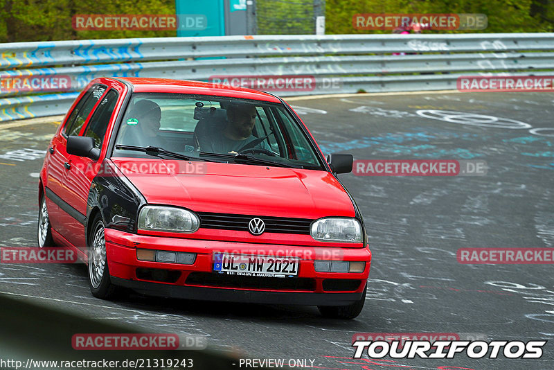 Bild #21319243 - Touristenfahrten Nürburgring Nordschleife (06.05.2023)