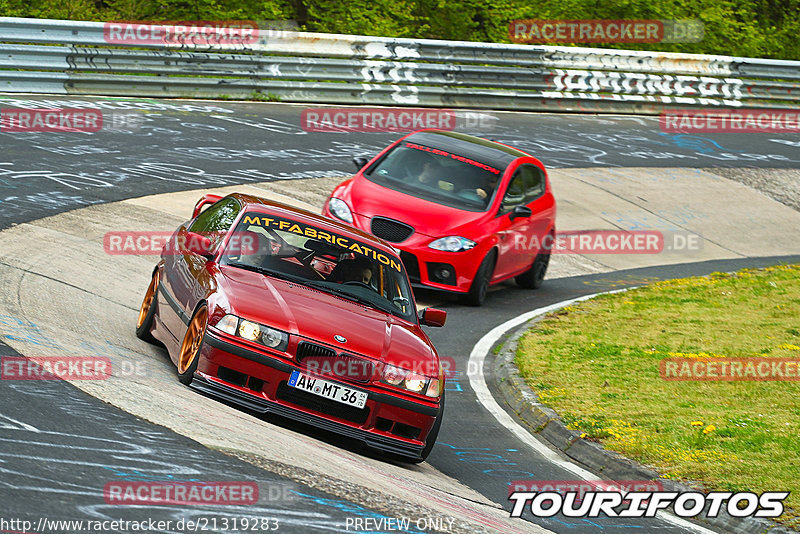 Bild #21319283 - Touristenfahrten Nürburgring Nordschleife (06.05.2023)