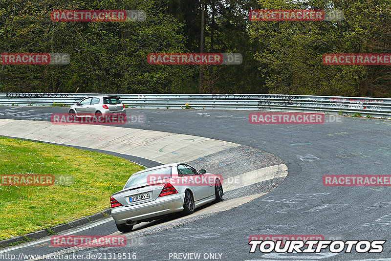 Bild #21319516 - Touristenfahrten Nürburgring Nordschleife (06.05.2023)