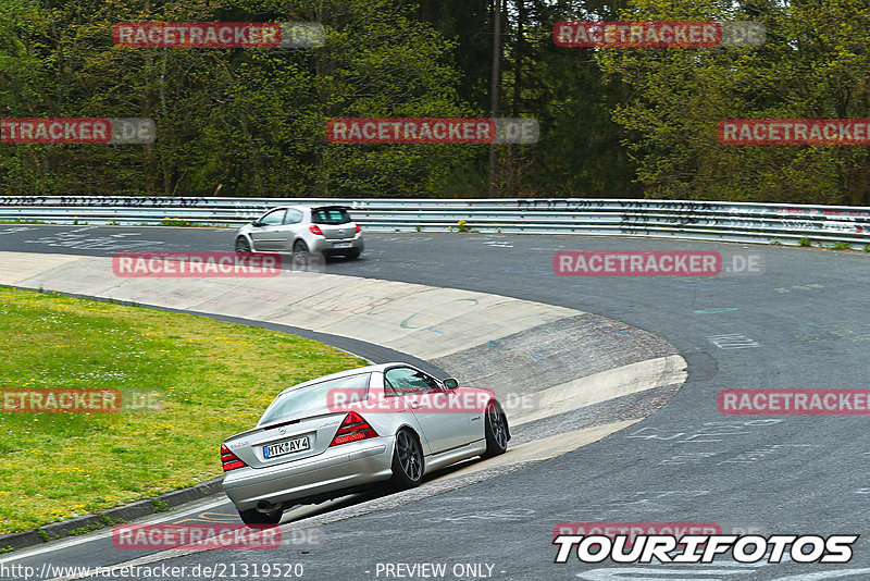 Bild #21319520 - Touristenfahrten Nürburgring Nordschleife (06.05.2023)