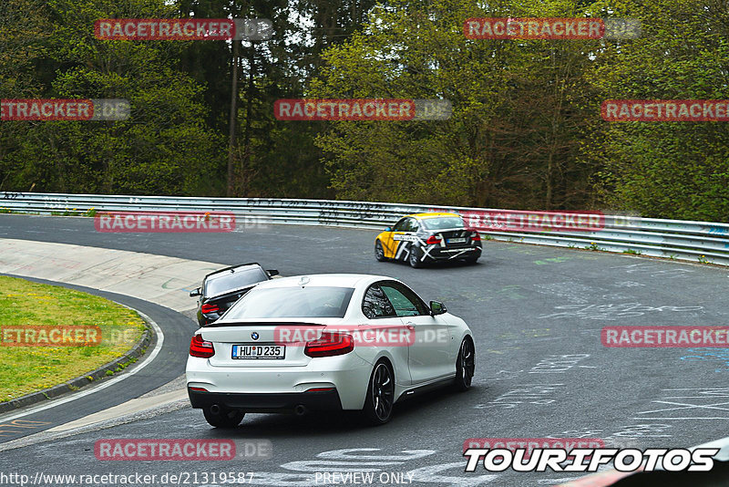 Bild #21319587 - Touristenfahrten Nürburgring Nordschleife (06.05.2023)