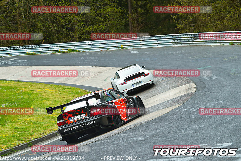 Bild #21319734 - Touristenfahrten Nürburgring Nordschleife (06.05.2023)