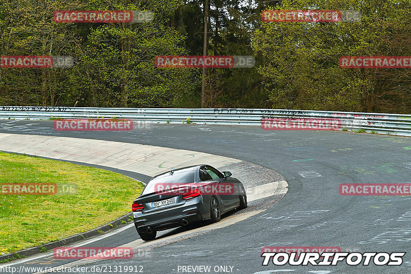 Bild #21319912 - Touristenfahrten Nürburgring Nordschleife (06.05.2023)