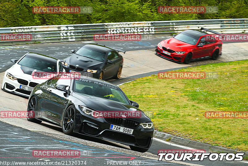 Bild #21320374 - Touristenfahrten Nürburgring Nordschleife (06.05.2023)