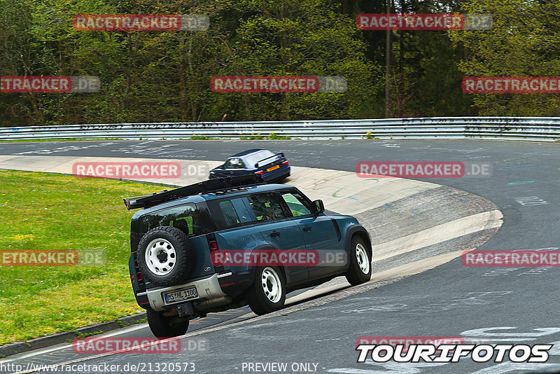 Bild #21320573 - Touristenfahrten Nürburgring Nordschleife (06.05.2023)