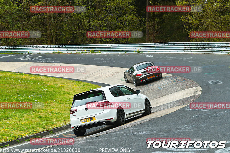 Bild #21320838 - Touristenfahrten Nürburgring Nordschleife (06.05.2023)