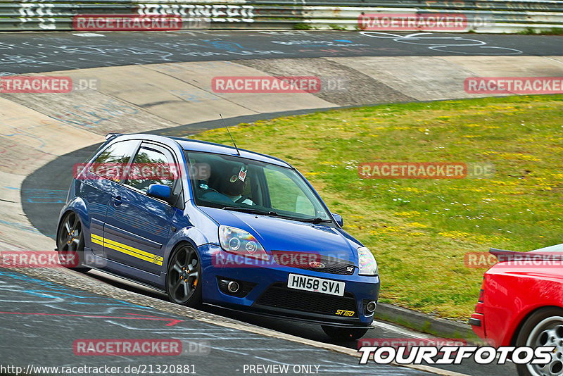 Bild #21320881 - Touristenfahrten Nürburgring Nordschleife (06.05.2023)