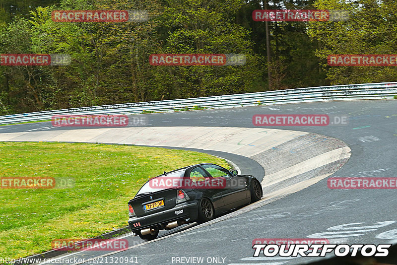 Bild #21320941 - Touristenfahrten Nürburgring Nordschleife (06.05.2023)