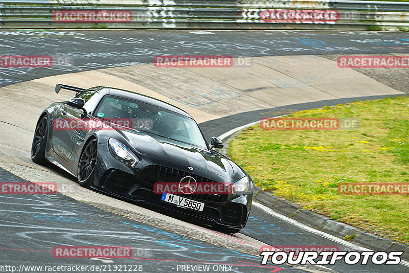 Bild #21321228 - Touristenfahrten Nürburgring Nordschleife (06.05.2023)