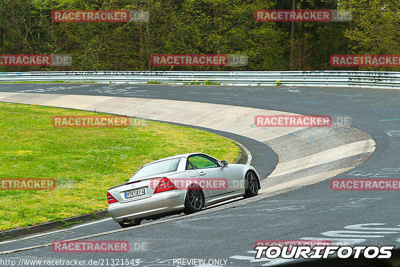 Bild #21321549 - Touristenfahrten Nürburgring Nordschleife (06.05.2023)