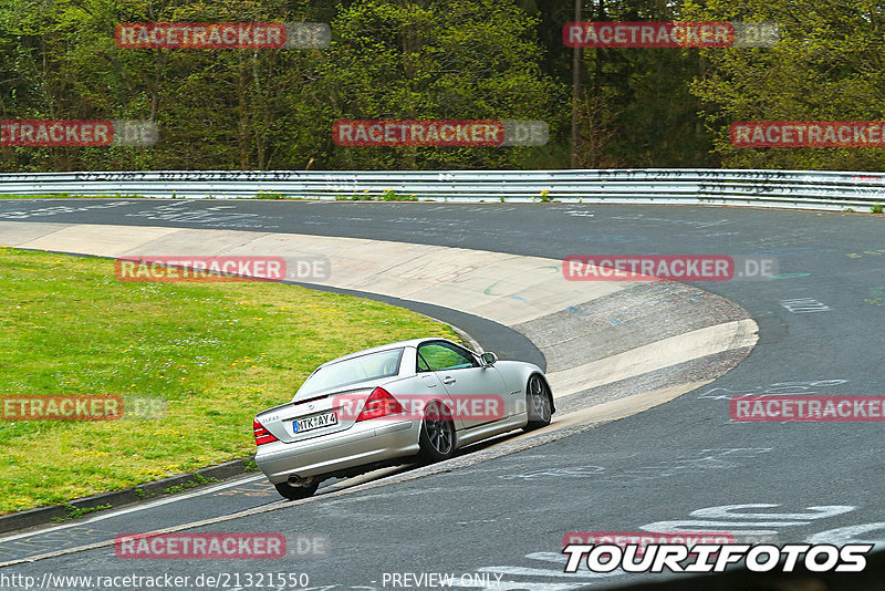 Bild #21321550 - Touristenfahrten Nürburgring Nordschleife (06.05.2023)