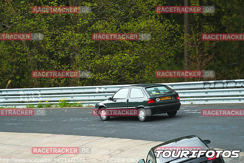 Bild #21321564 - Touristenfahrten Nürburgring Nordschleife (06.05.2023)