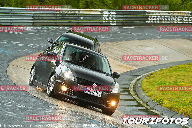 Bild #21322091 - Touristenfahrten Nürburgring Nordschleife (06.05.2023)