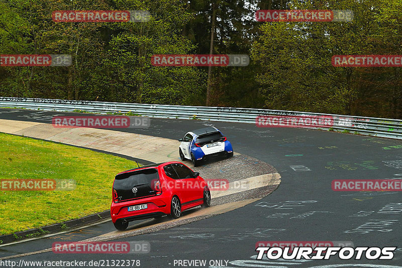 Bild #21322378 - Touristenfahrten Nürburgring Nordschleife (06.05.2023)