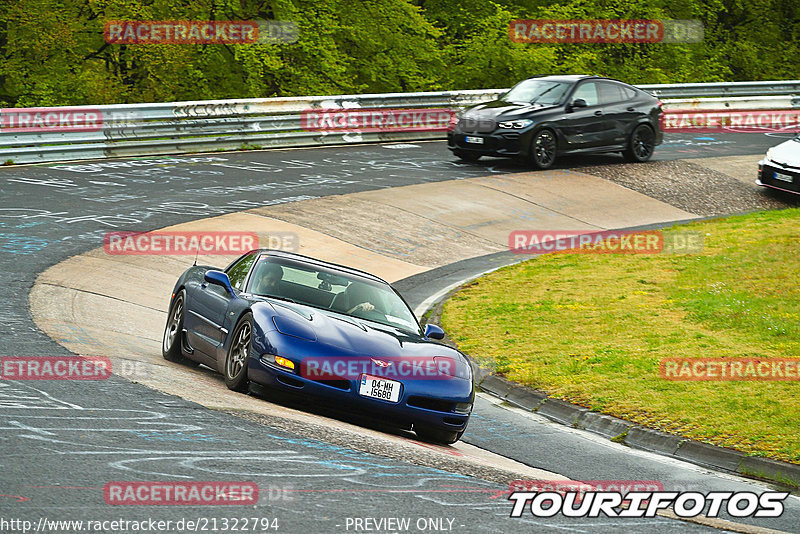 Bild #21322794 - Touristenfahrten Nürburgring Nordschleife (06.05.2023)