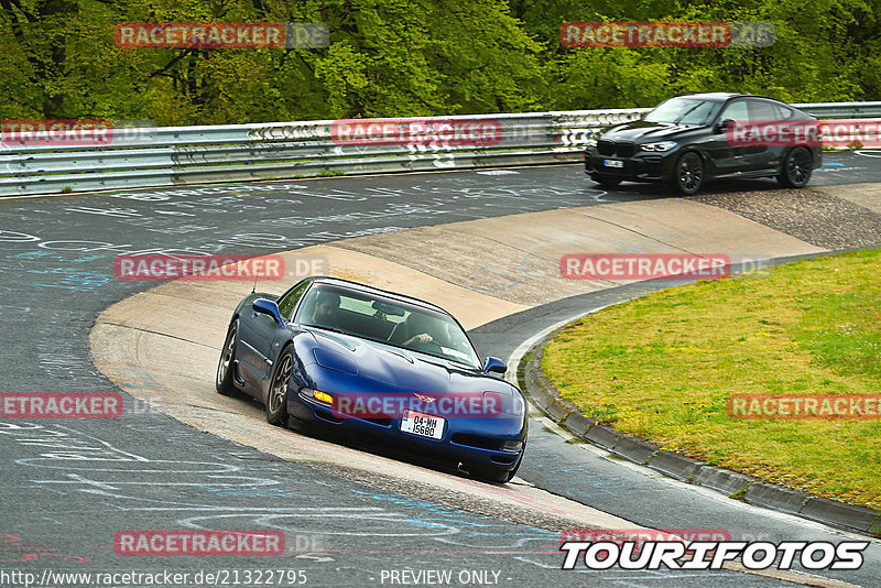 Bild #21322795 - Touristenfahrten Nürburgring Nordschleife (06.05.2023)