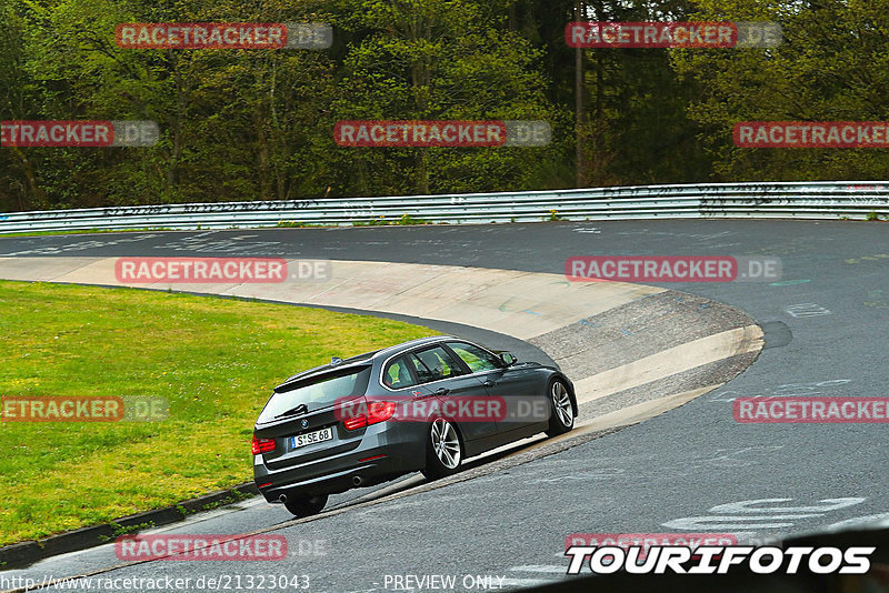 Bild #21323043 - Touristenfahrten Nürburgring Nordschleife (06.05.2023)