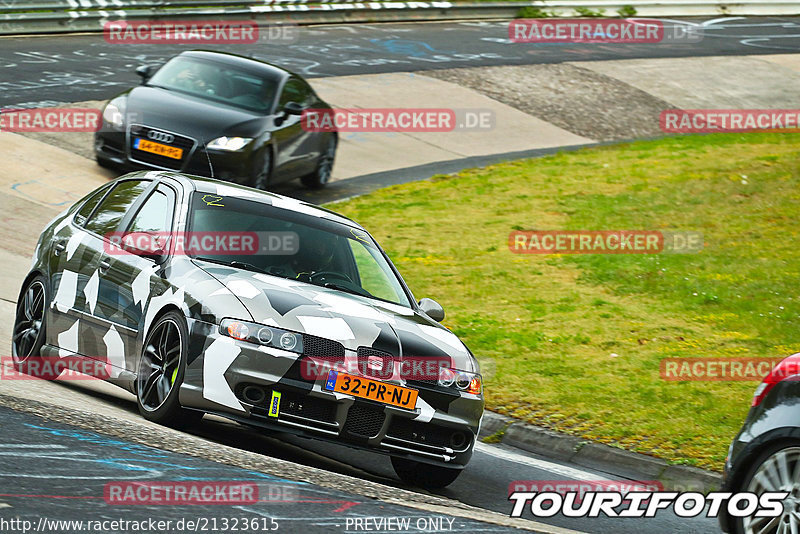 Bild #21323615 - Touristenfahrten Nürburgring Nordschleife (06.05.2023)