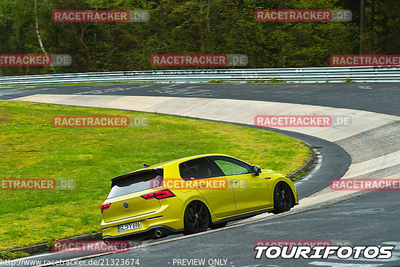 Bild #21323674 - Touristenfahrten Nürburgring Nordschleife (06.05.2023)