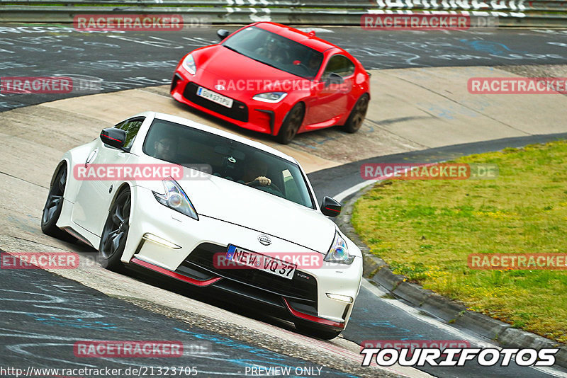 Bild #21323705 - Touristenfahrten Nürburgring Nordschleife (06.05.2023)