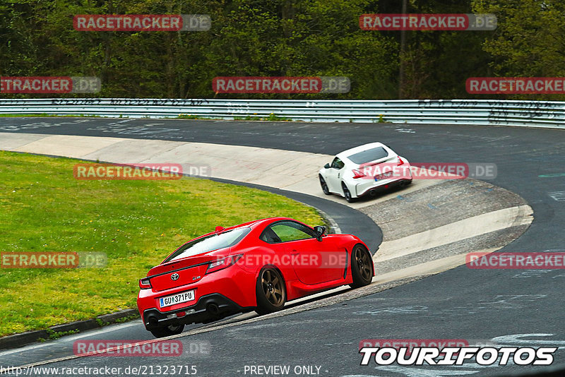 Bild #21323715 - Touristenfahrten Nürburgring Nordschleife (06.05.2023)