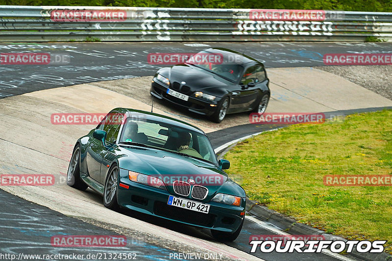 Bild #21324562 - Touristenfahrten Nürburgring Nordschleife (06.05.2023)