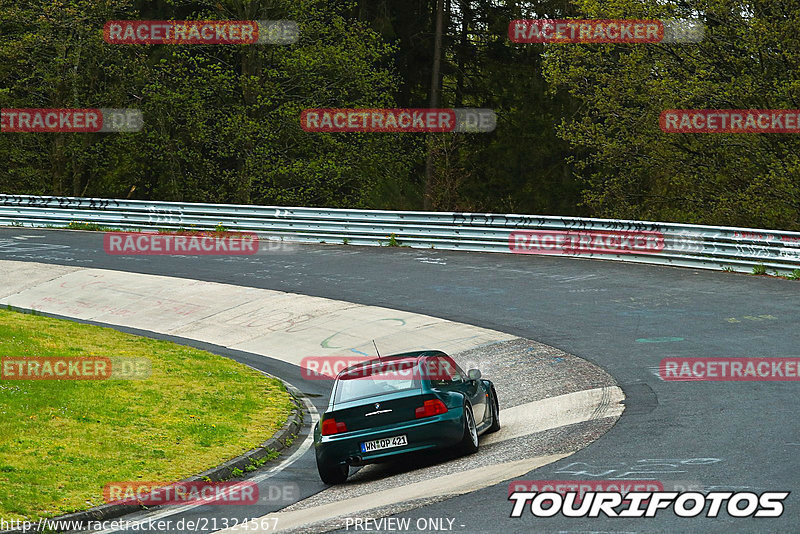 Bild #21324567 - Touristenfahrten Nürburgring Nordschleife (06.05.2023)