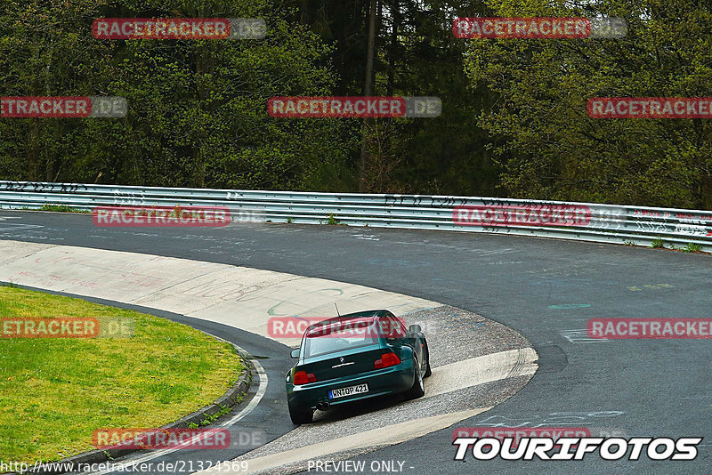 Bild #21324569 - Touristenfahrten Nürburgring Nordschleife (06.05.2023)