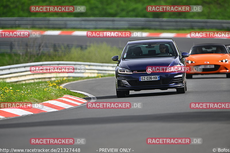 Bild #21327448 - Touristenfahrten Nürburgring Nordschleife (07.05.2023)