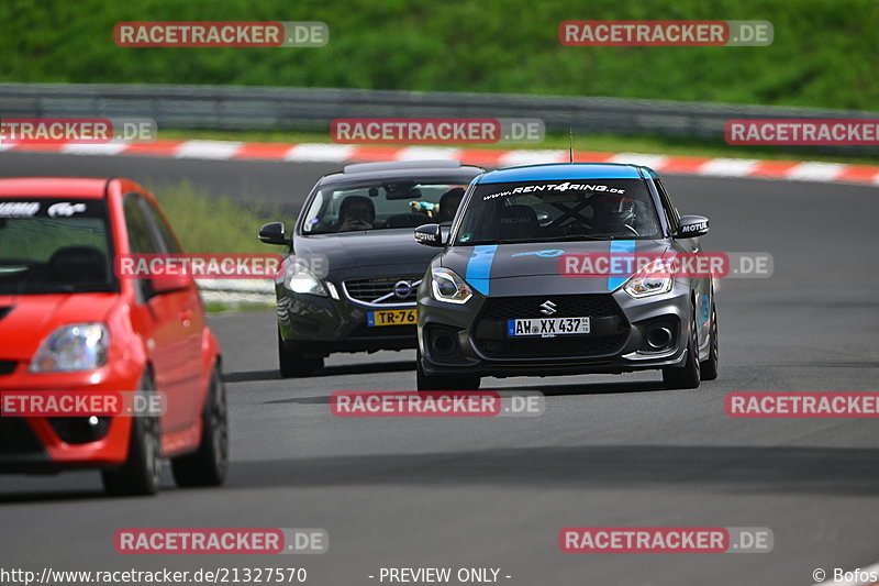 Bild #21327570 - Touristenfahrten Nürburgring Nordschleife (07.05.2023)