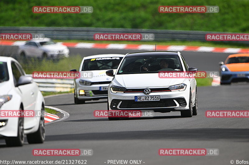 Bild #21327622 - Touristenfahrten Nürburgring Nordschleife (07.05.2023)